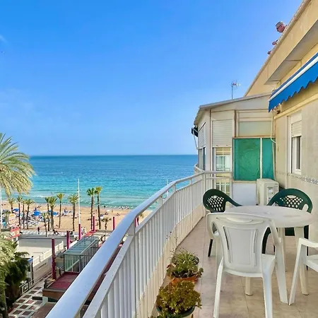 Apartman La Gavina Levante Sea Views *