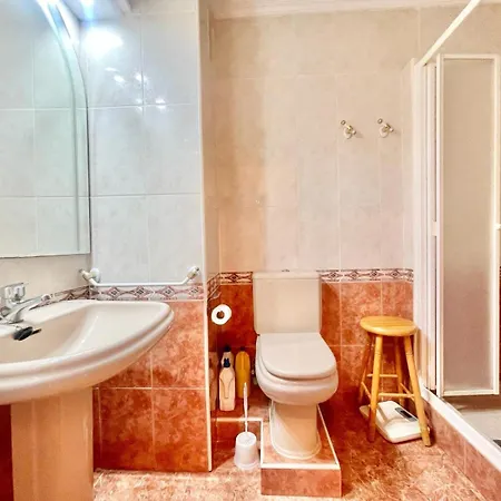 Apartman La Gavina Levante Sea Views