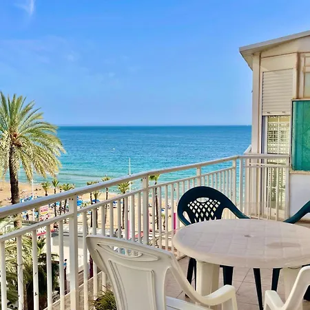 La Gavina Levante Sea Views * Μπένιντορμ