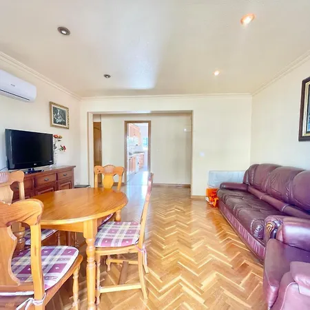 Appartamento La Gavina Levante Sea Views Benidorm