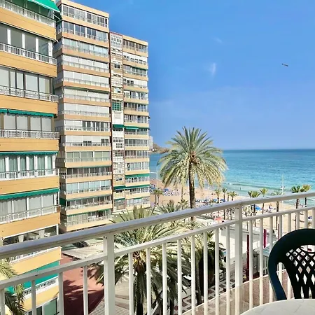 Διαμέρισμα La Gavina Levante Sea Views *