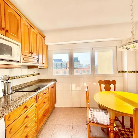 Διαμέρισμα La Gavina Levante Sea Views Μπένιντορμ